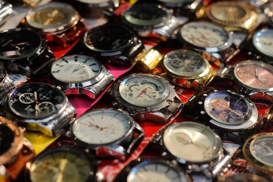 5万円前後でおすすめ人気メンズ腕時計！ブランドや選び方