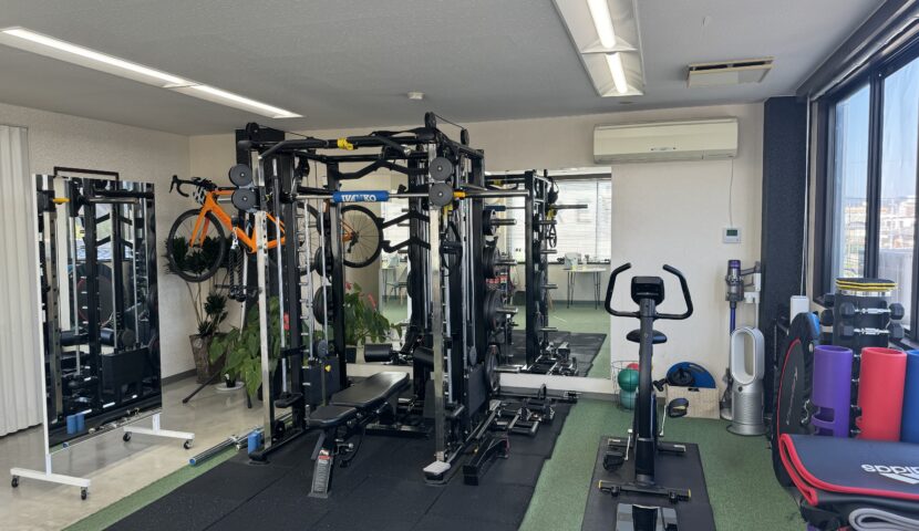 REP'S Personal Training Gym