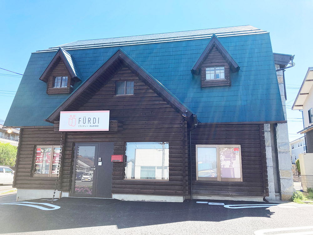 ファディー郡山鶴見坦店