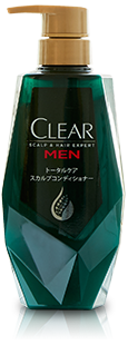 クリア フォーメン トータルケア スカルプコンディショナー