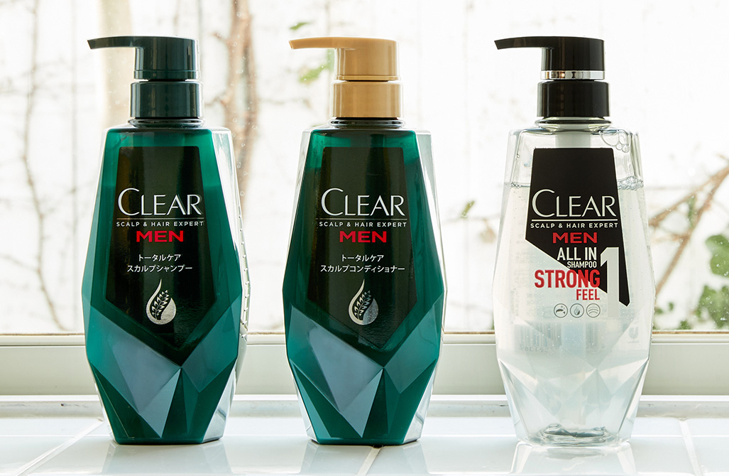 クリア フォーメン