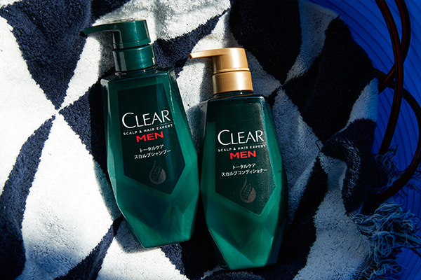 頭皮にまつわる“エチケット”