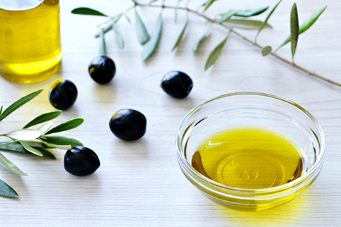 「発酵オリーブオイル」