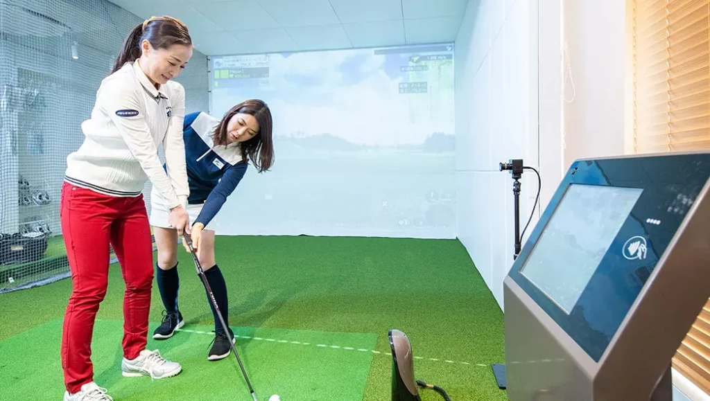 East Golf School（イーストゴルフスクール）