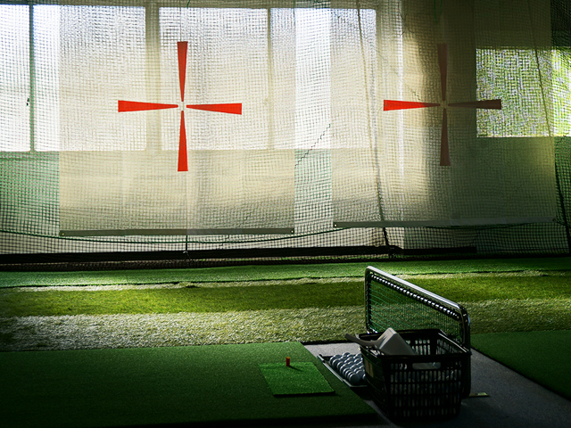 Golf School Space K studio